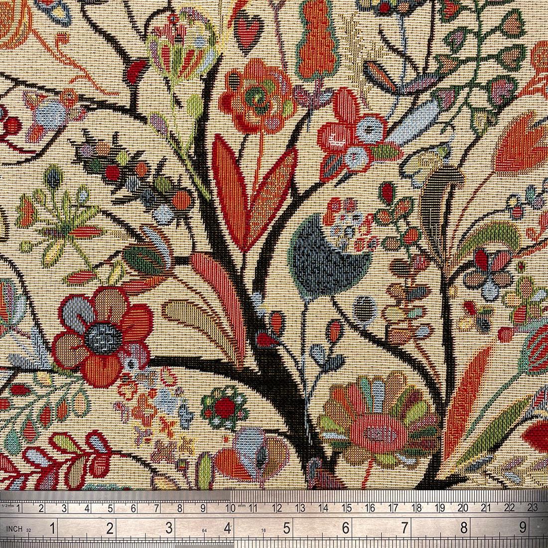 Cotton Tapestry Panels and All Overs