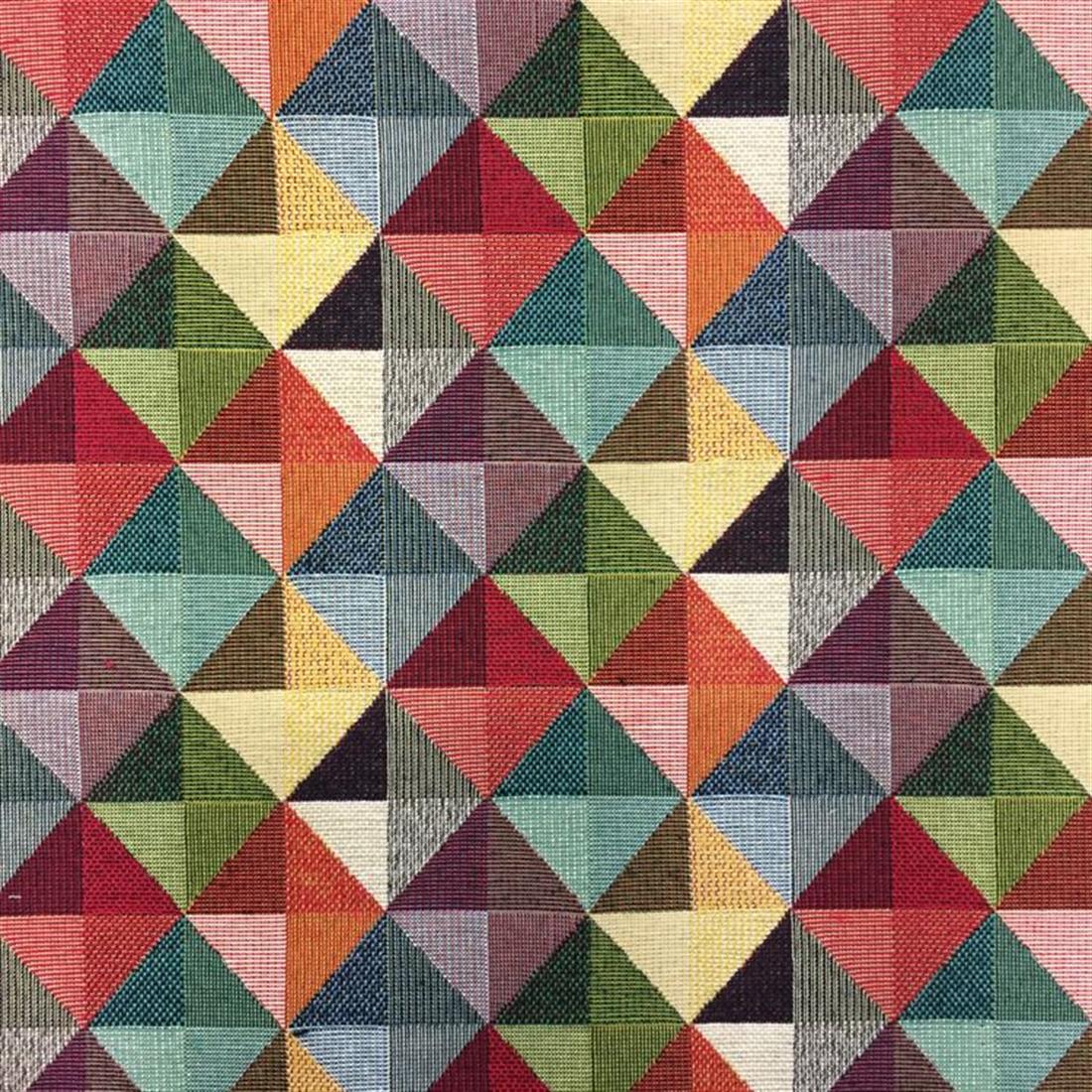 Multicolour Cotton Coloured Tapestry