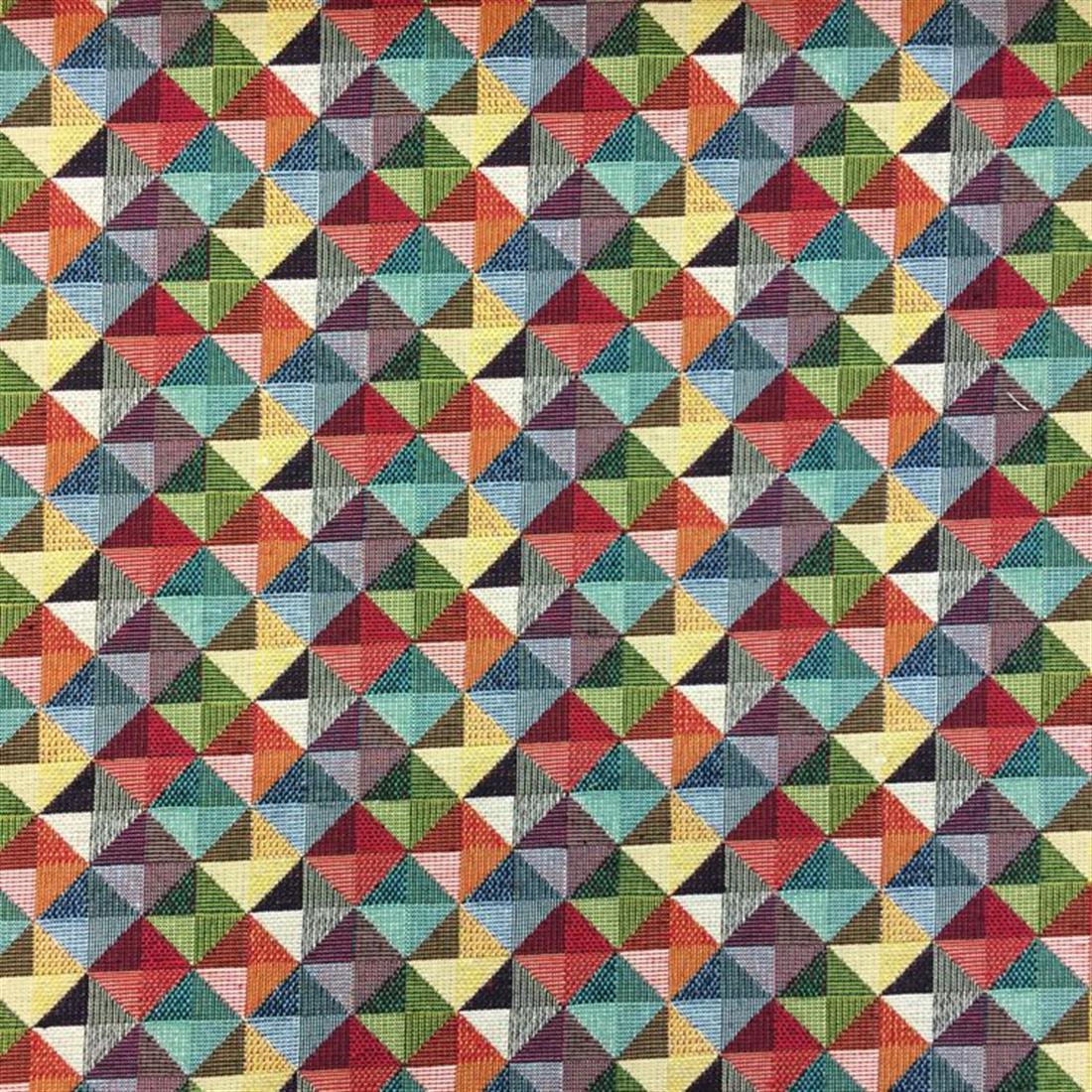 Multicolour Cotton Coloured Tapestry