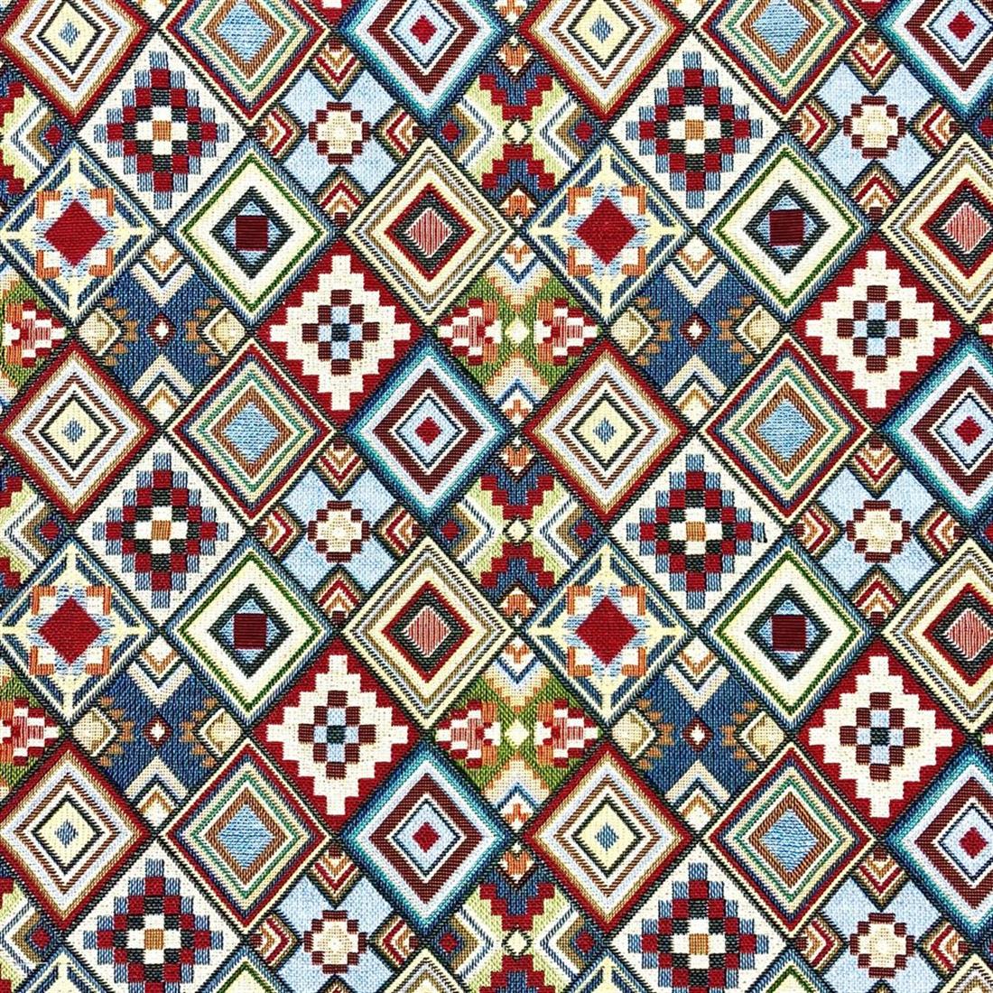 Multicolour Cotton Coloured Tapestry