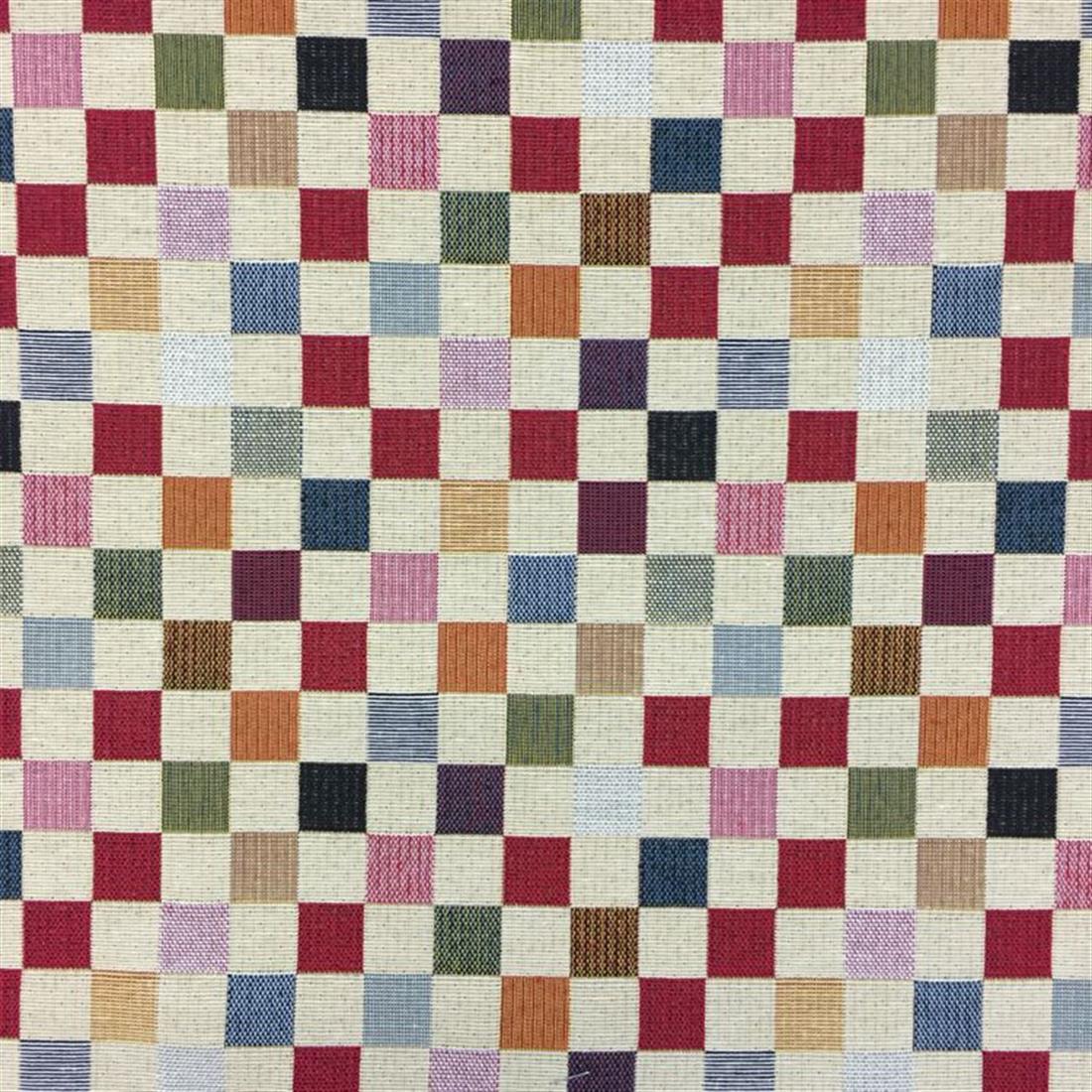 Multicolour Cotton Coloured Tapestry