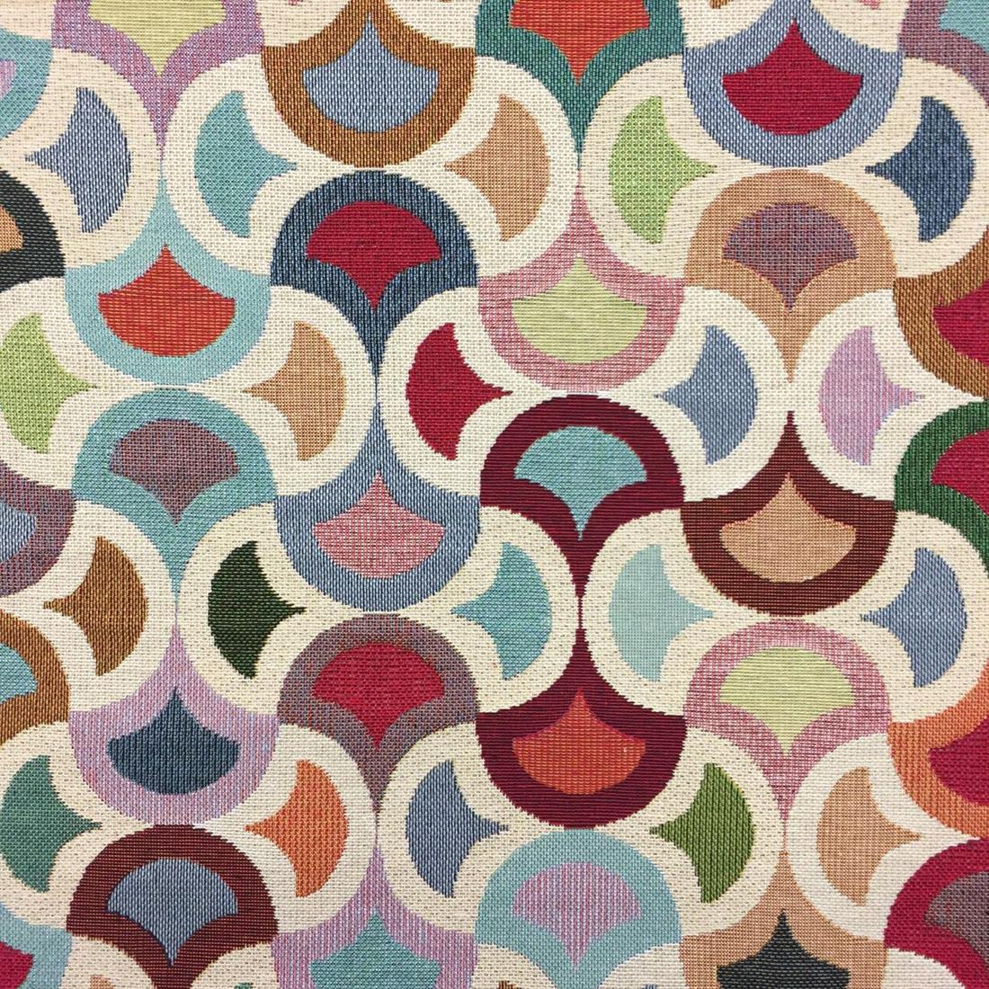 Multicolour Cotton Coloured Tapestry