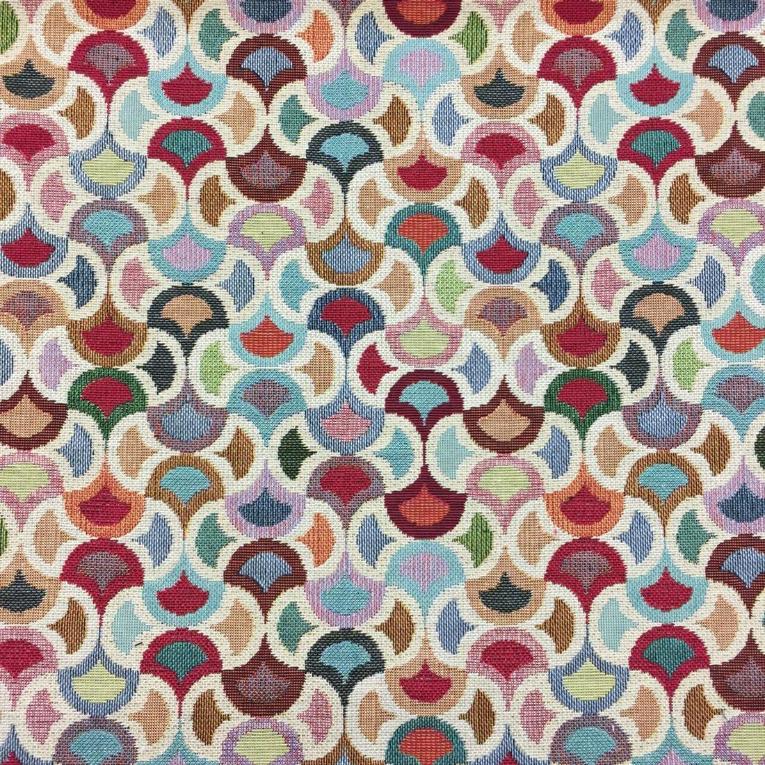 Multicolour Cotton Coloured Tapestry