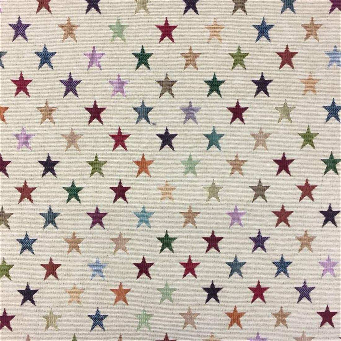 Multicolour Cotton Coloured Tapestry