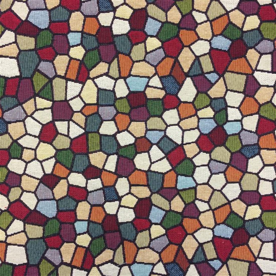 Multicolour Cotton Coloured Tapestry