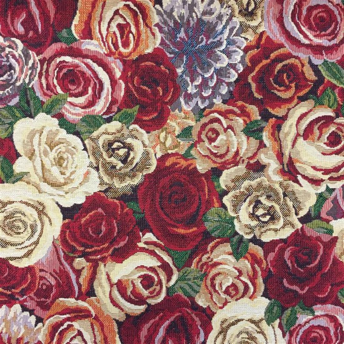 Multicolour Cotton Coloured Tapestry