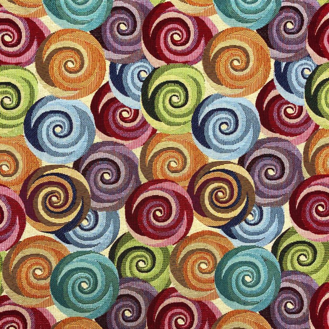 Multicolour Cotton Coloured Tapestry