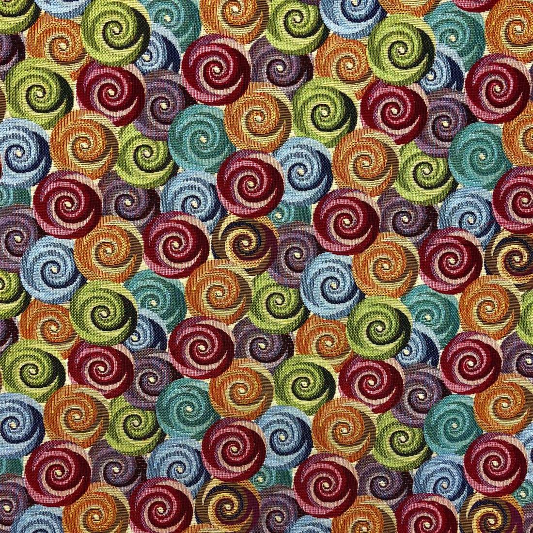 Multicolour Cotton Coloured Tapestry