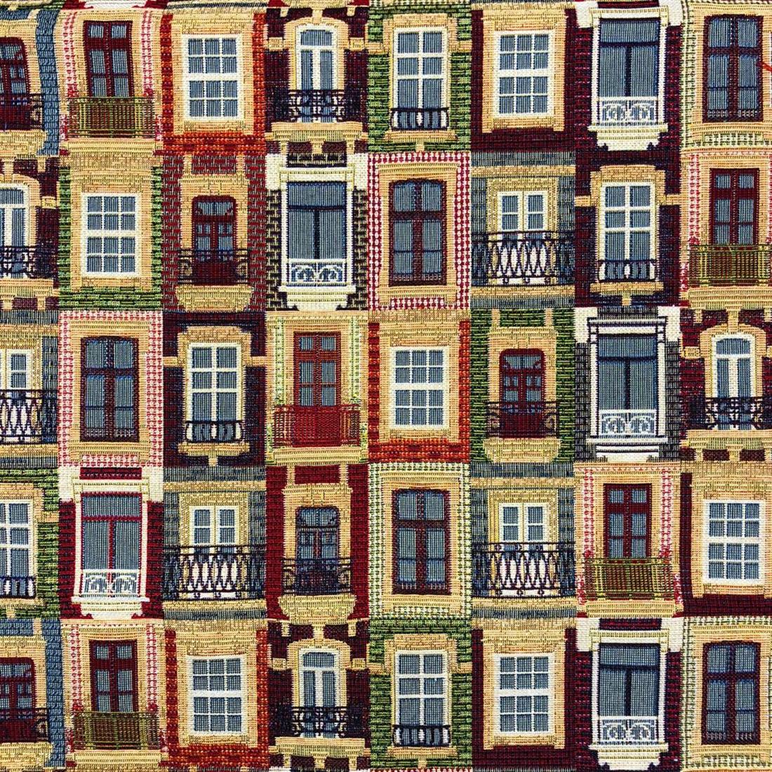 Multicolour Cotton Coloured Tapestry