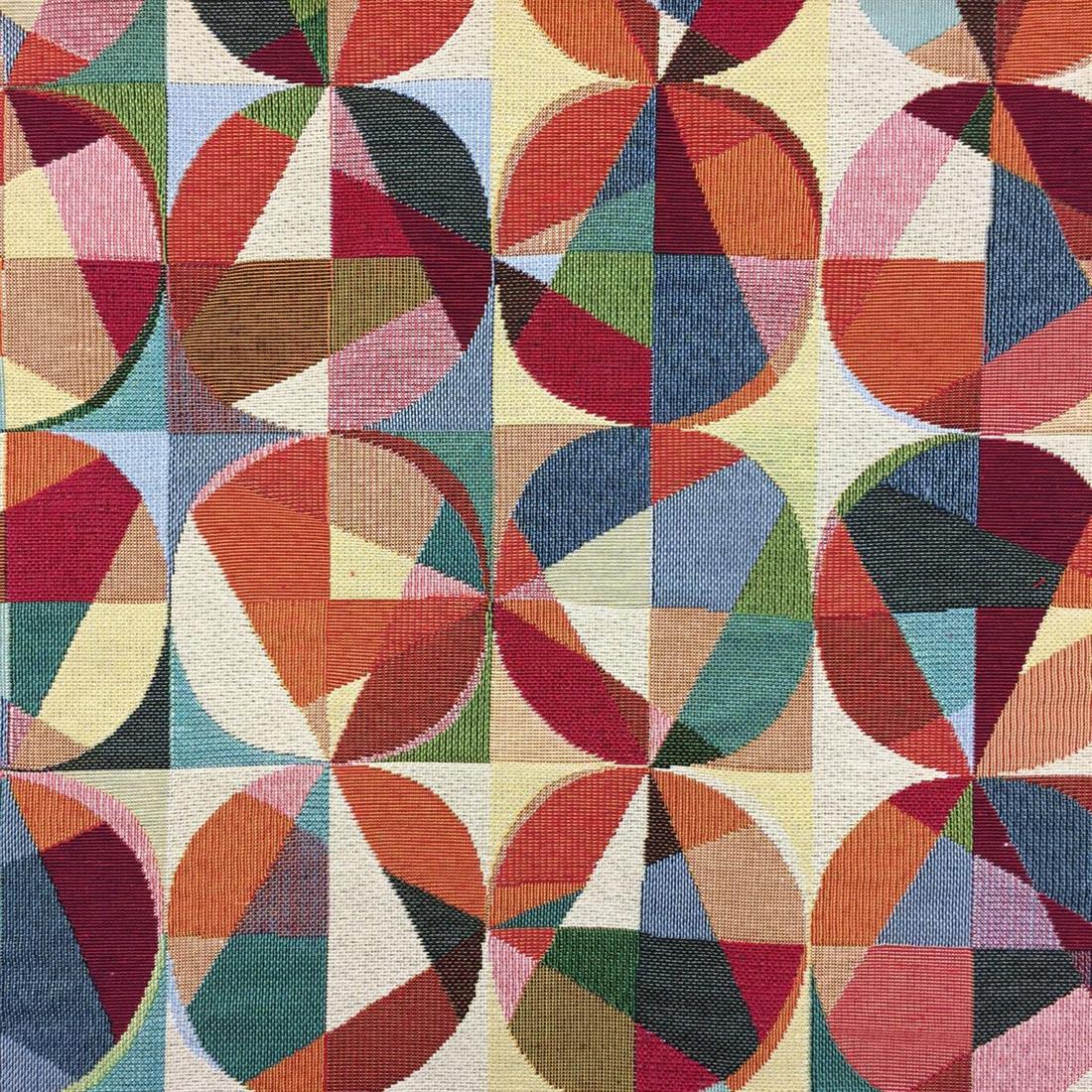 Multicolour Cotton Coloured Tapestry