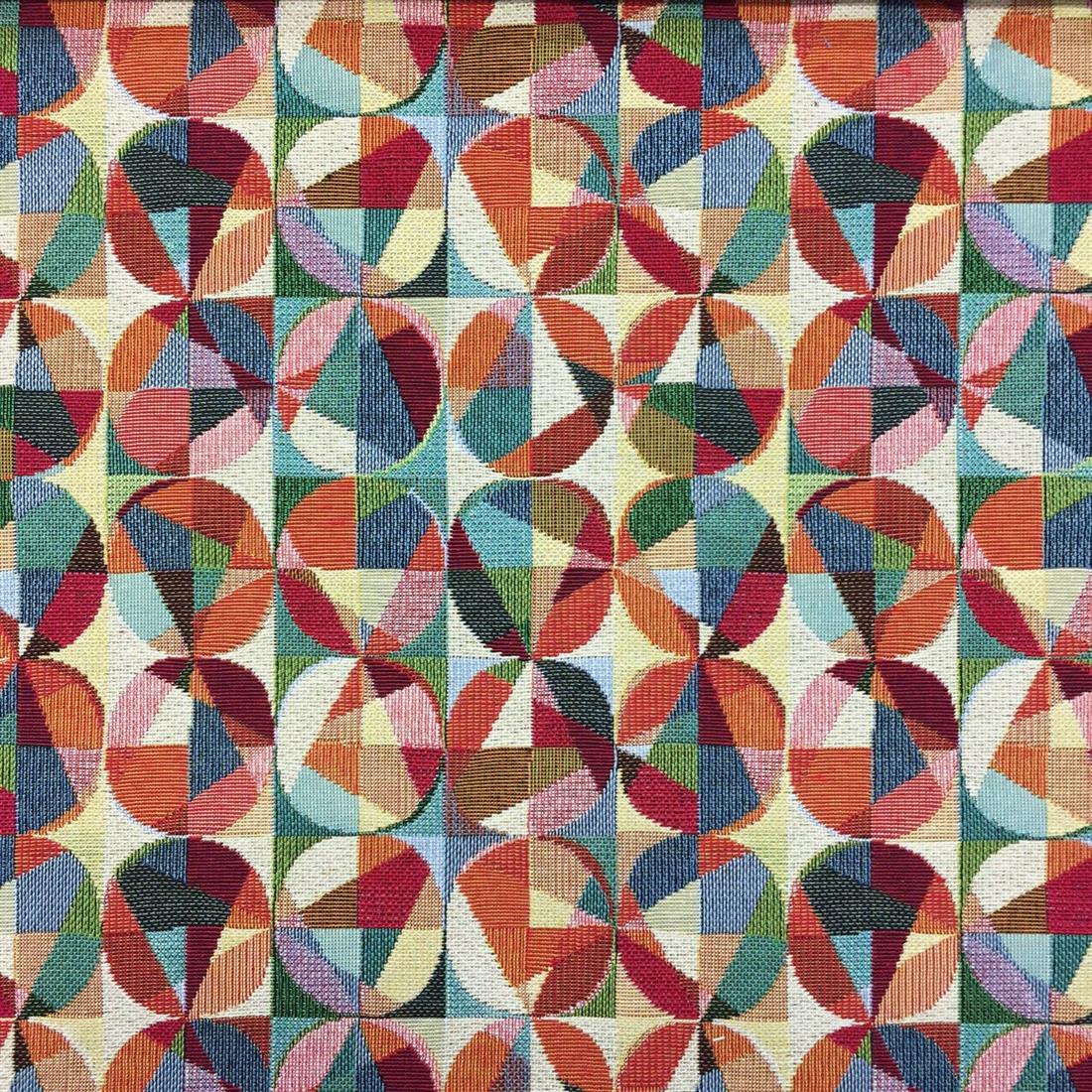 Multicolour Cotton Coloured Tapestry