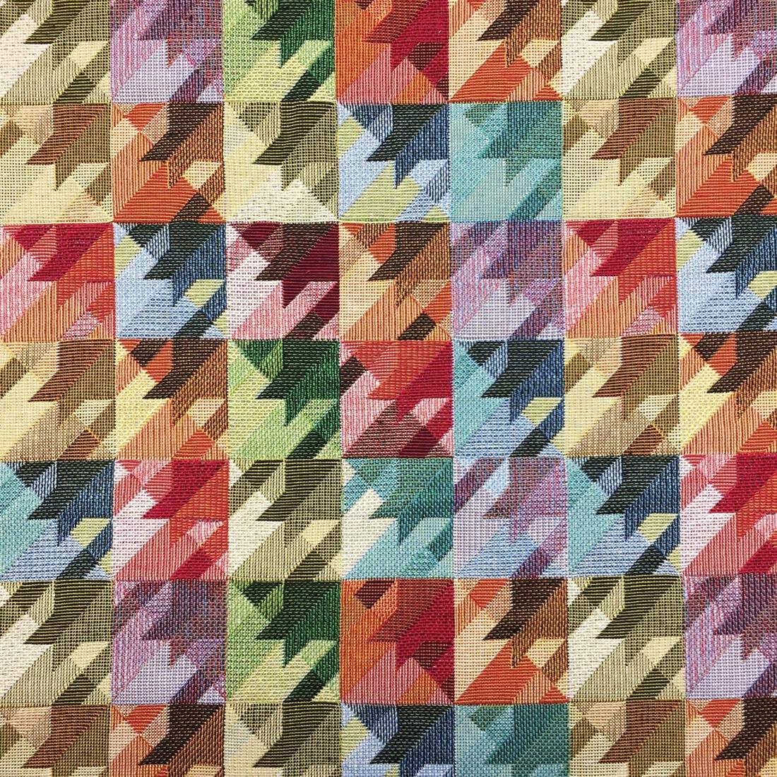 Multicolour Cotton Coloured Tapestry