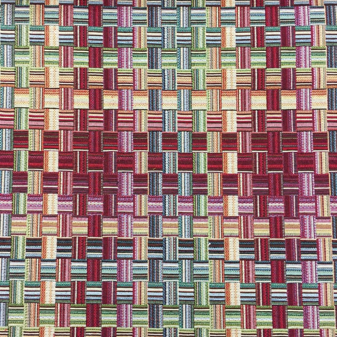 Multicolour Cotton Coloured Tapestry