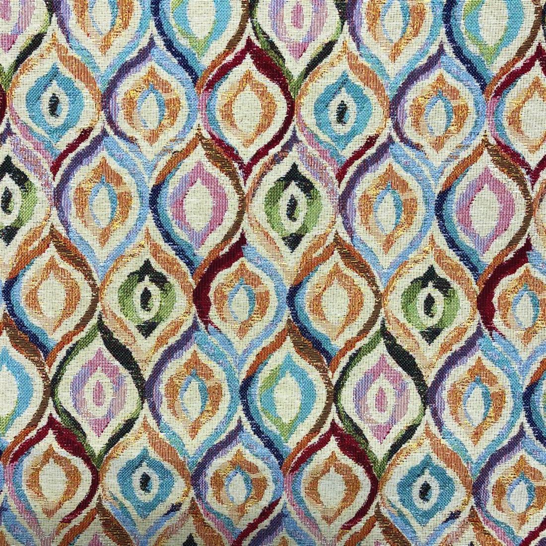 Multicolour Cotton Coloured Tapestry
