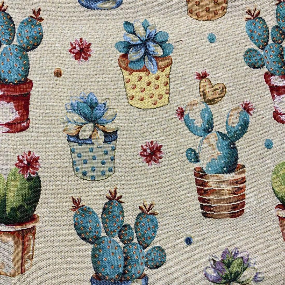 Multicolour Cotton Coloured Tapestry