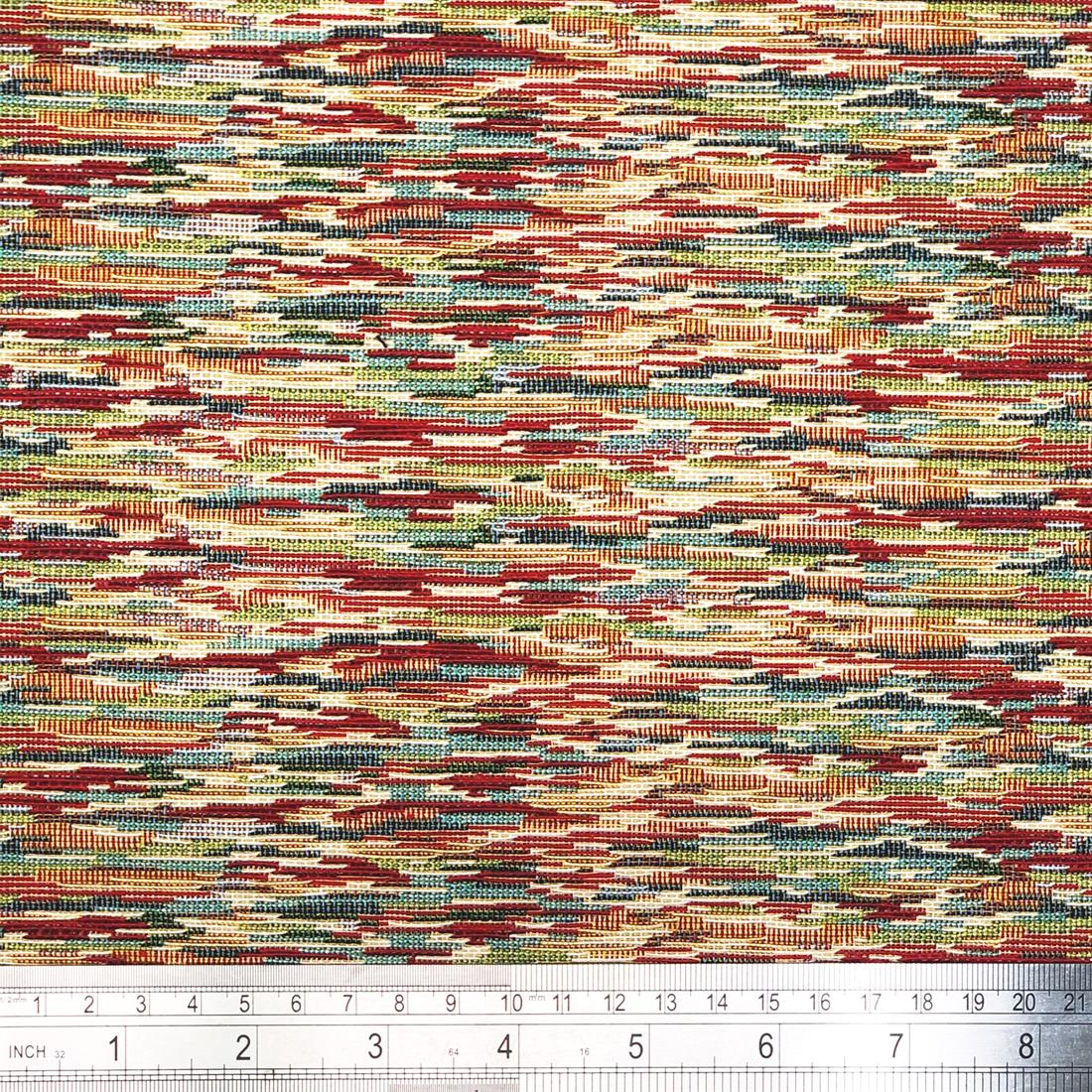 Multicolour Cotton Coloured Tapestry