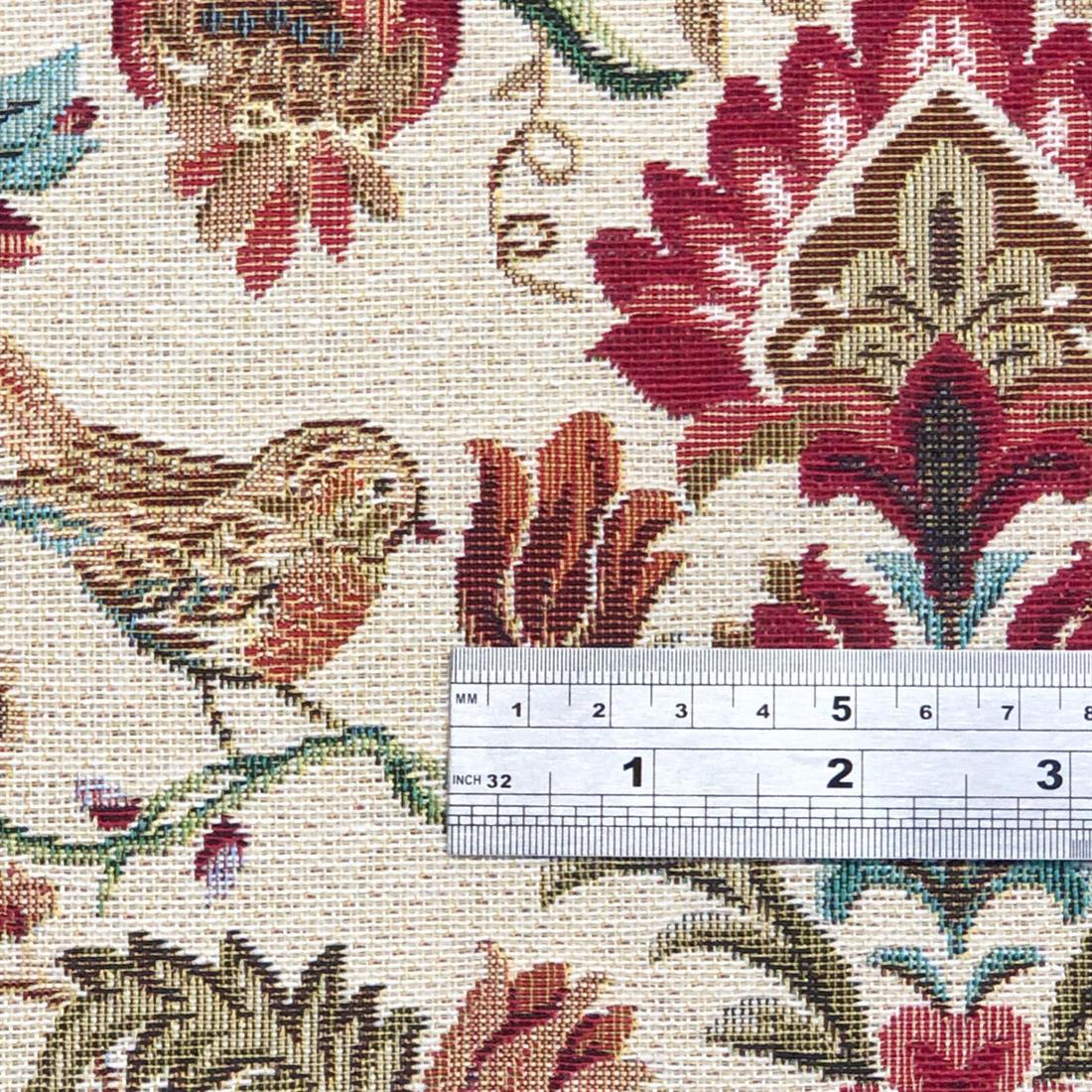 Multicolour Cotton Coloured Tapestry