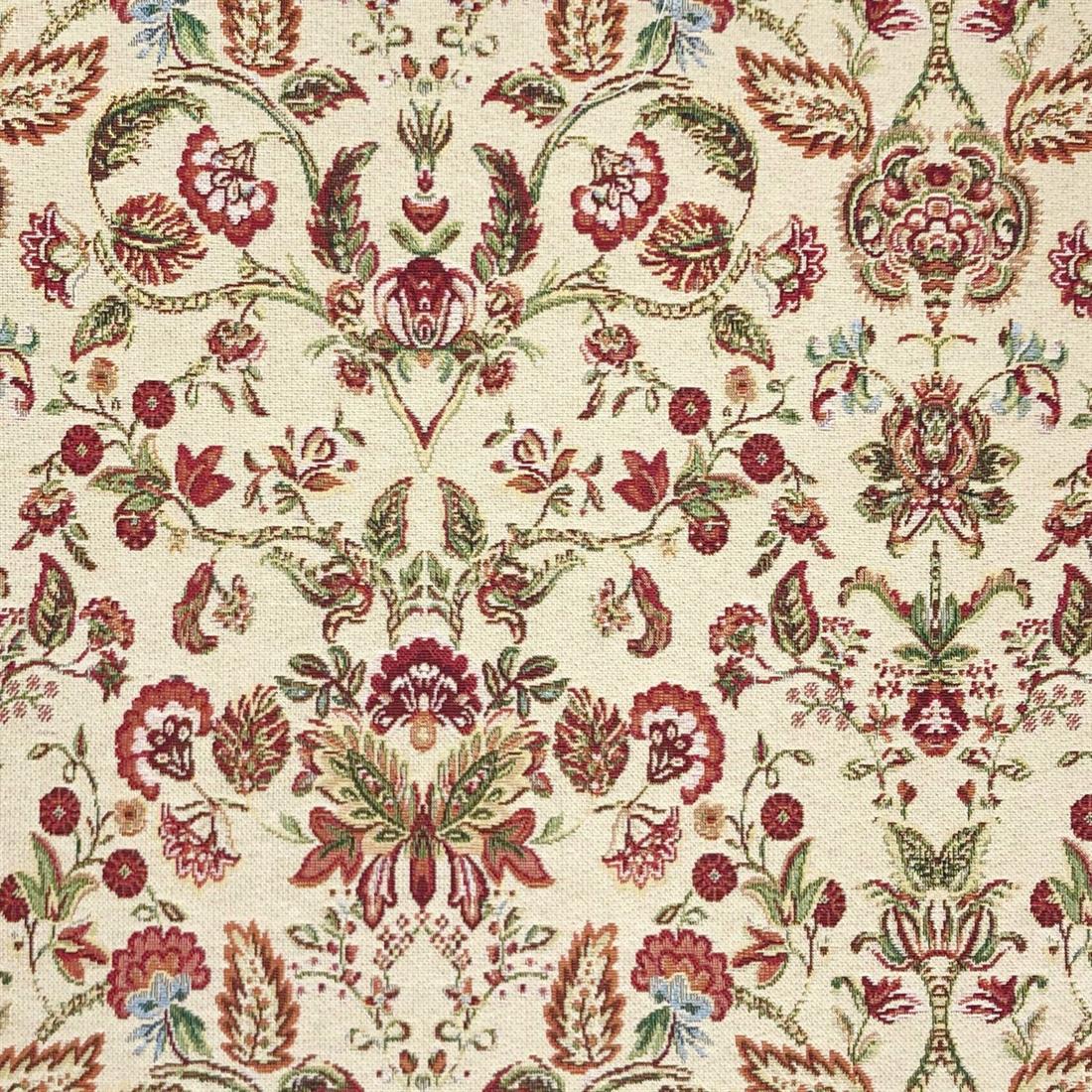 Multicolour Cotton Coloured Tapestry