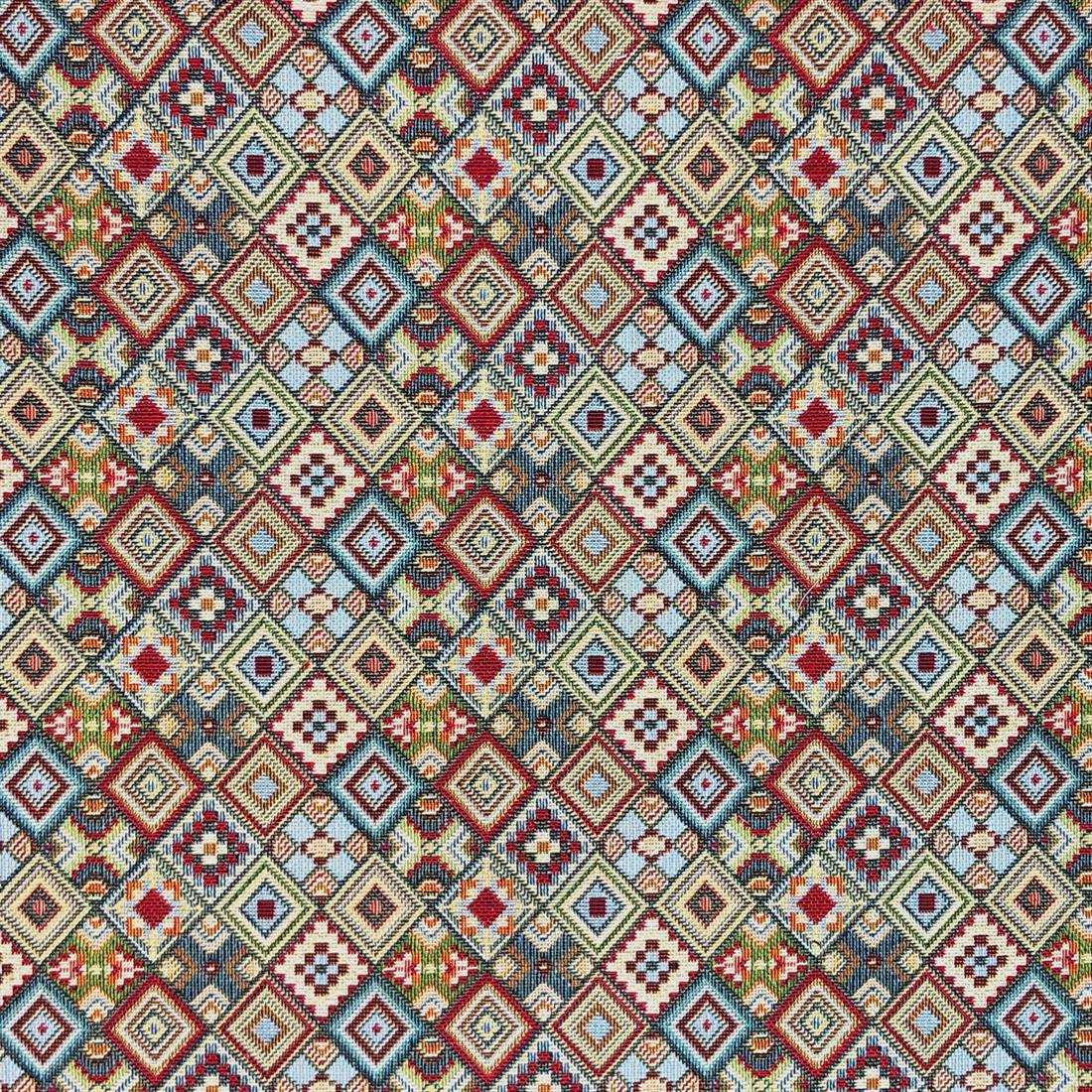 Multicolour Cotton Coloured Tapestry
