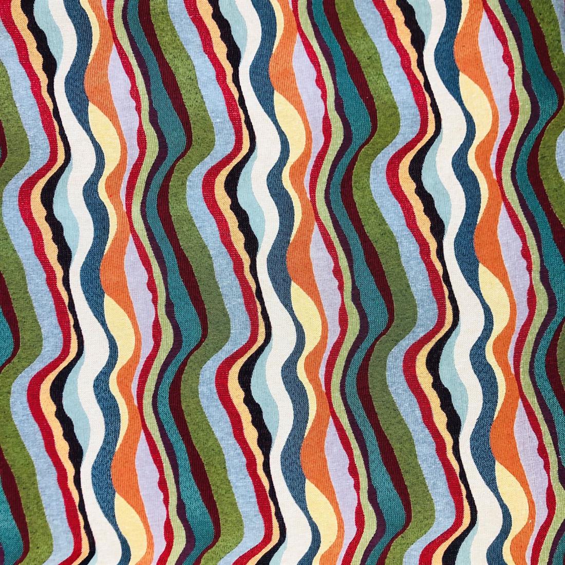 Multicolour Cotton Coloured Tapestry
