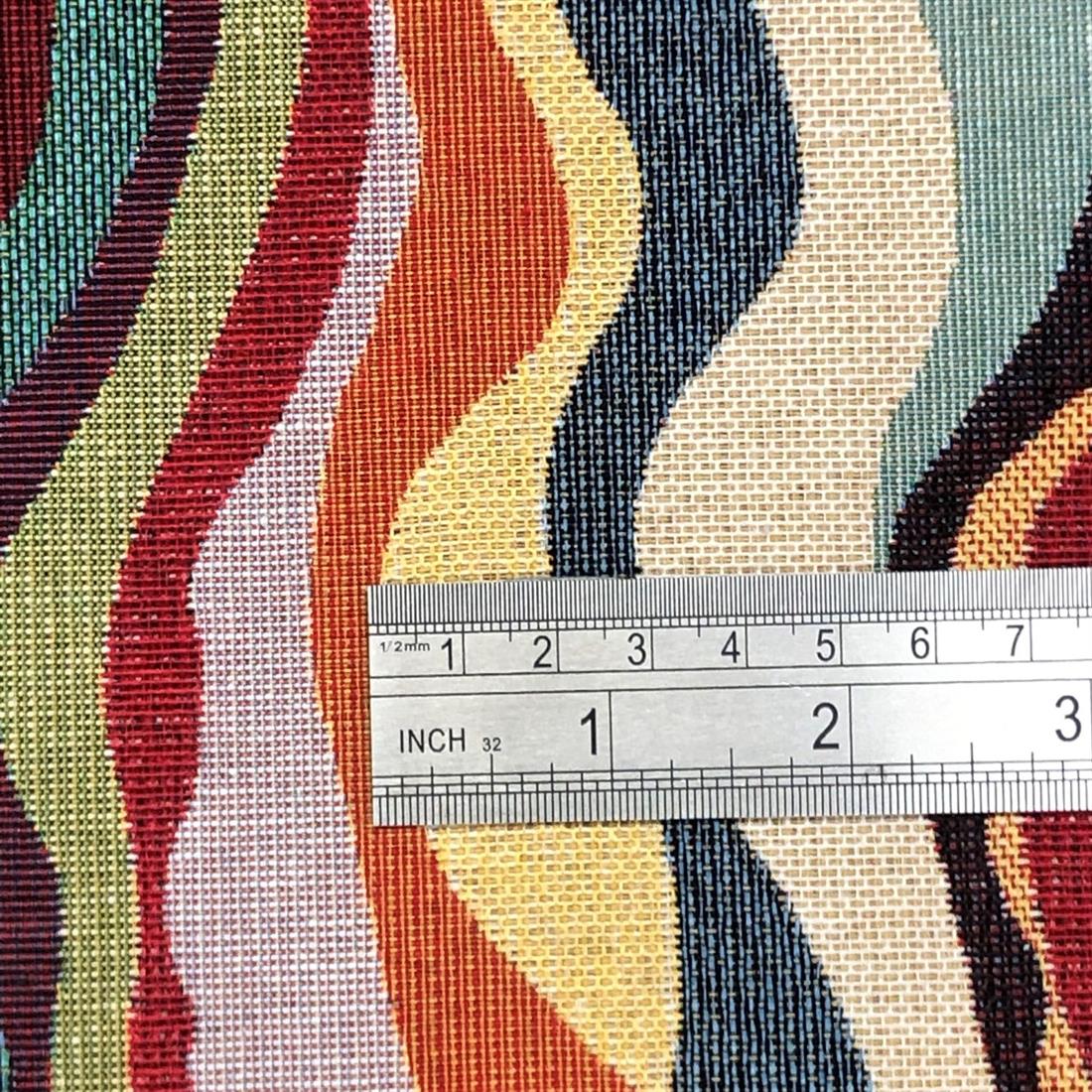Multicolour Cotton Coloured Tapestry