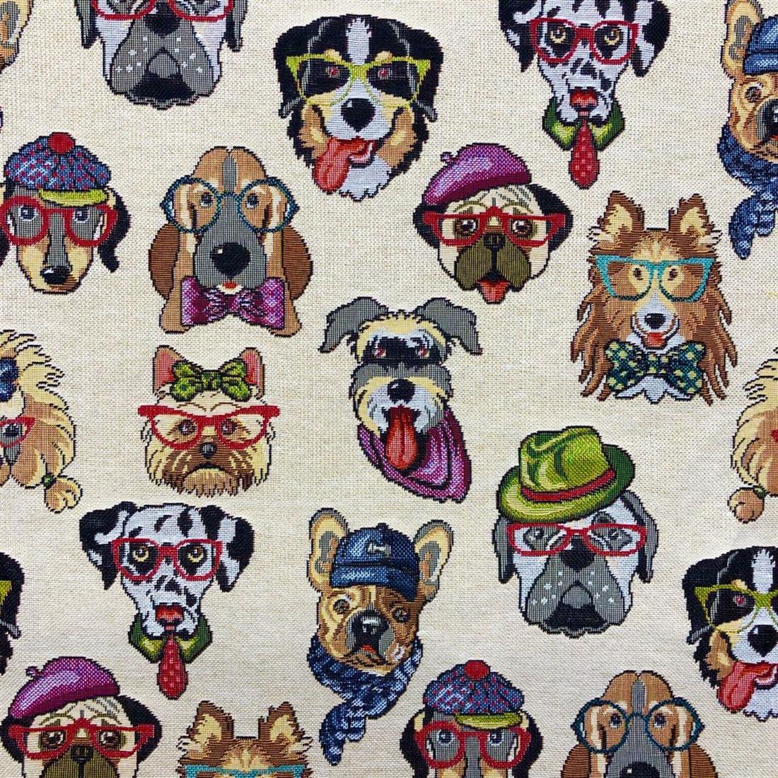 Multicolour Cotton Coloured Tapestry
