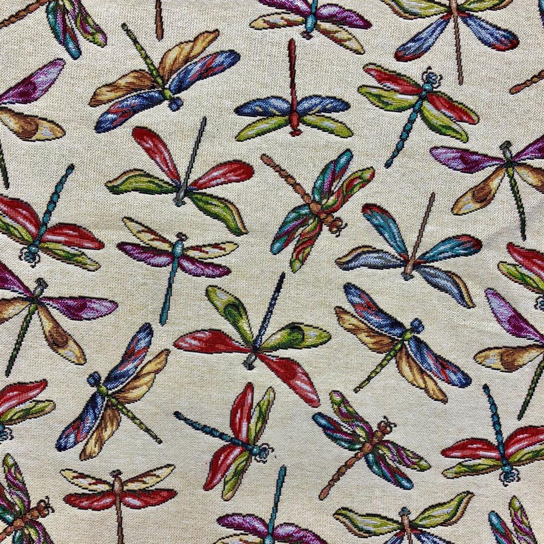 Multicolour Cotton Coloured Tapestry
