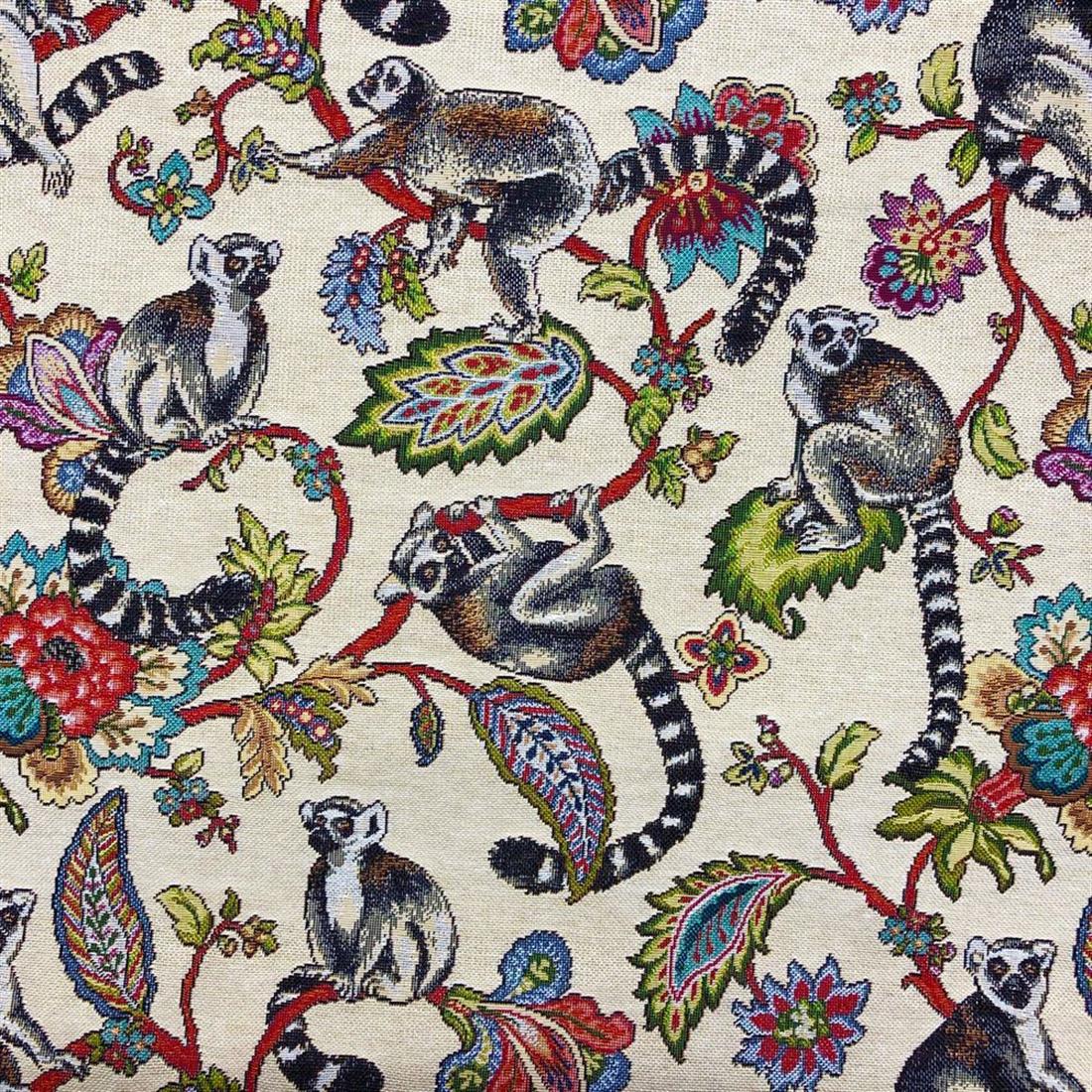 Multicolour Cotton Coloured Tapestry