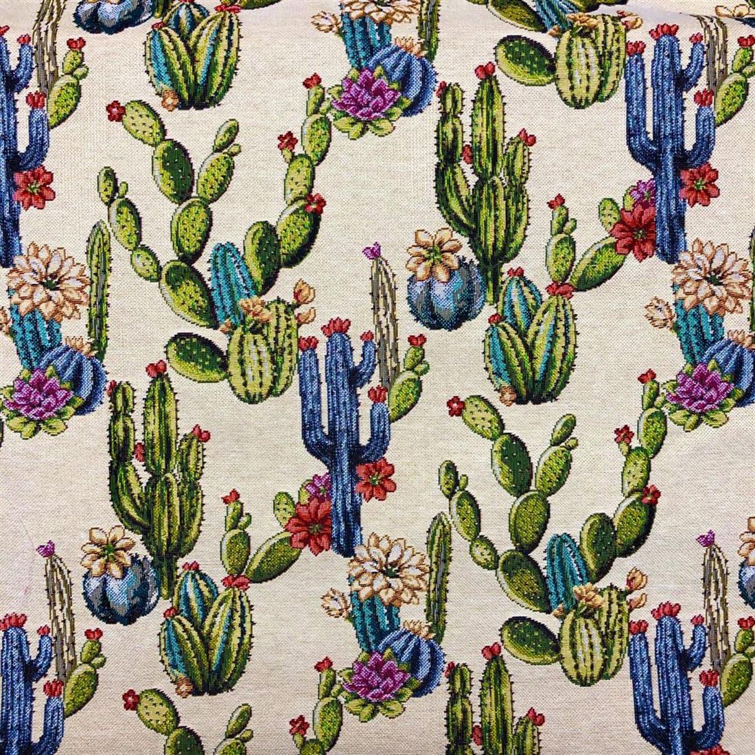 Multicolour Cotton Coloured Tapestry