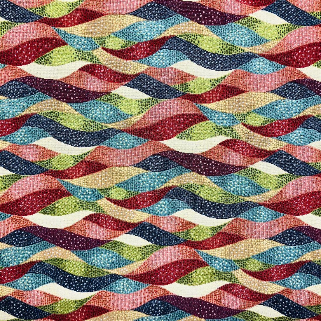Multicolour Cotton Coloured Tapestry