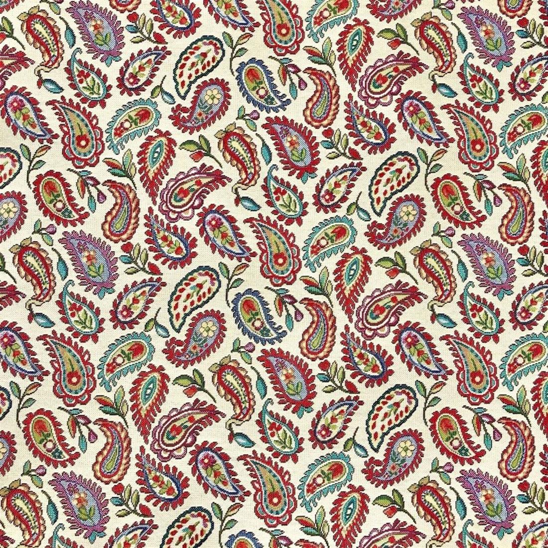 Multicolour Cotton Coloured Tapestry