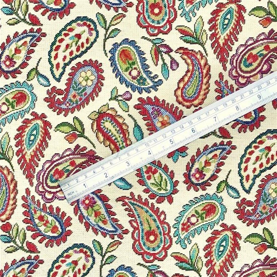 Multicolour Cotton Coloured Tapestry