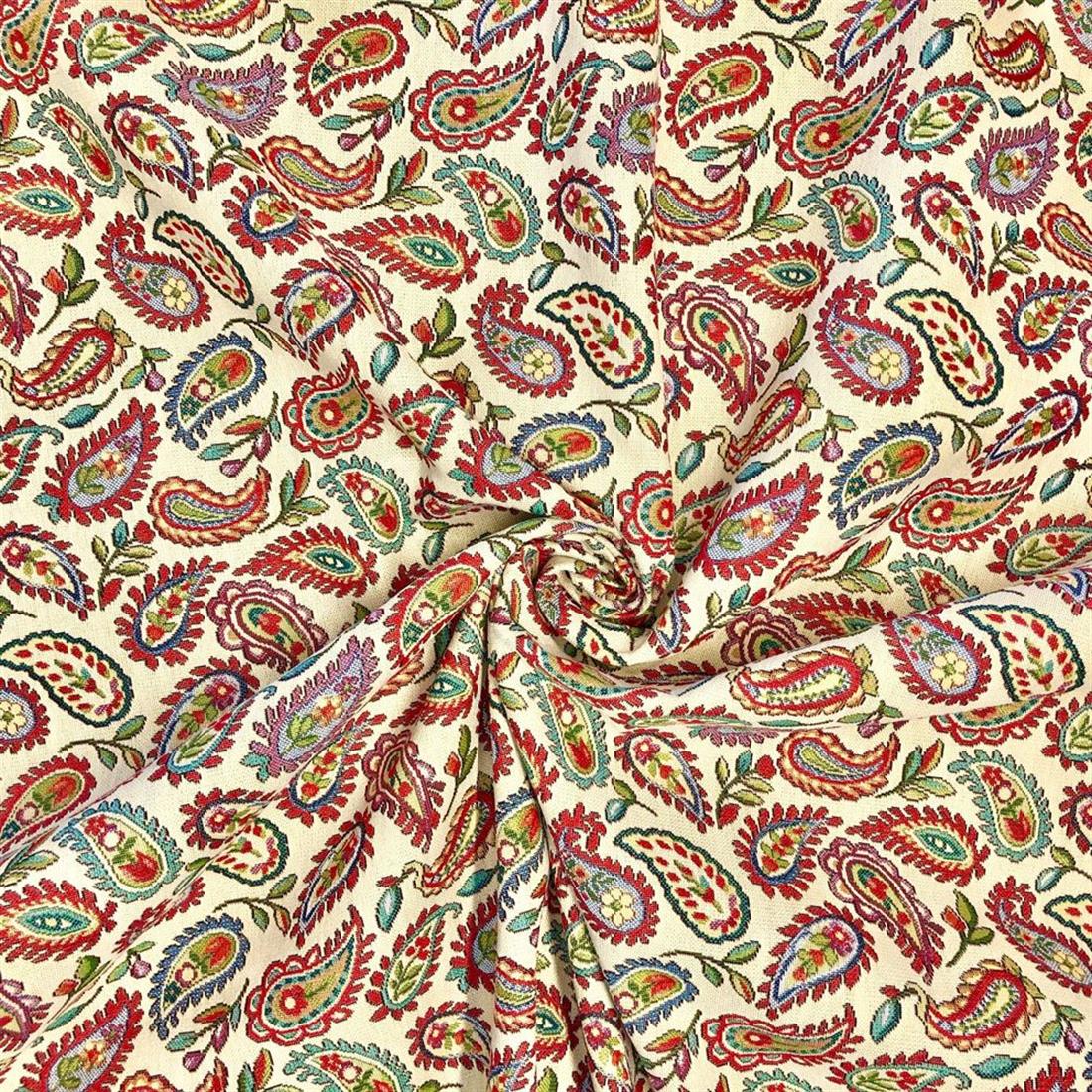 Multicolour Cotton Coloured Tapestry