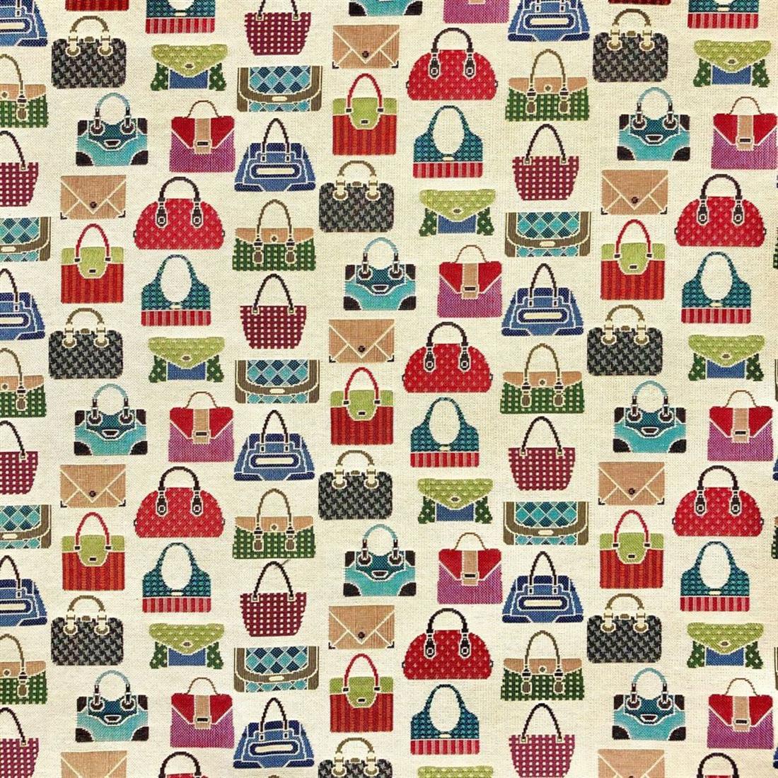 Multicolour Cotton Coloured Tapestry