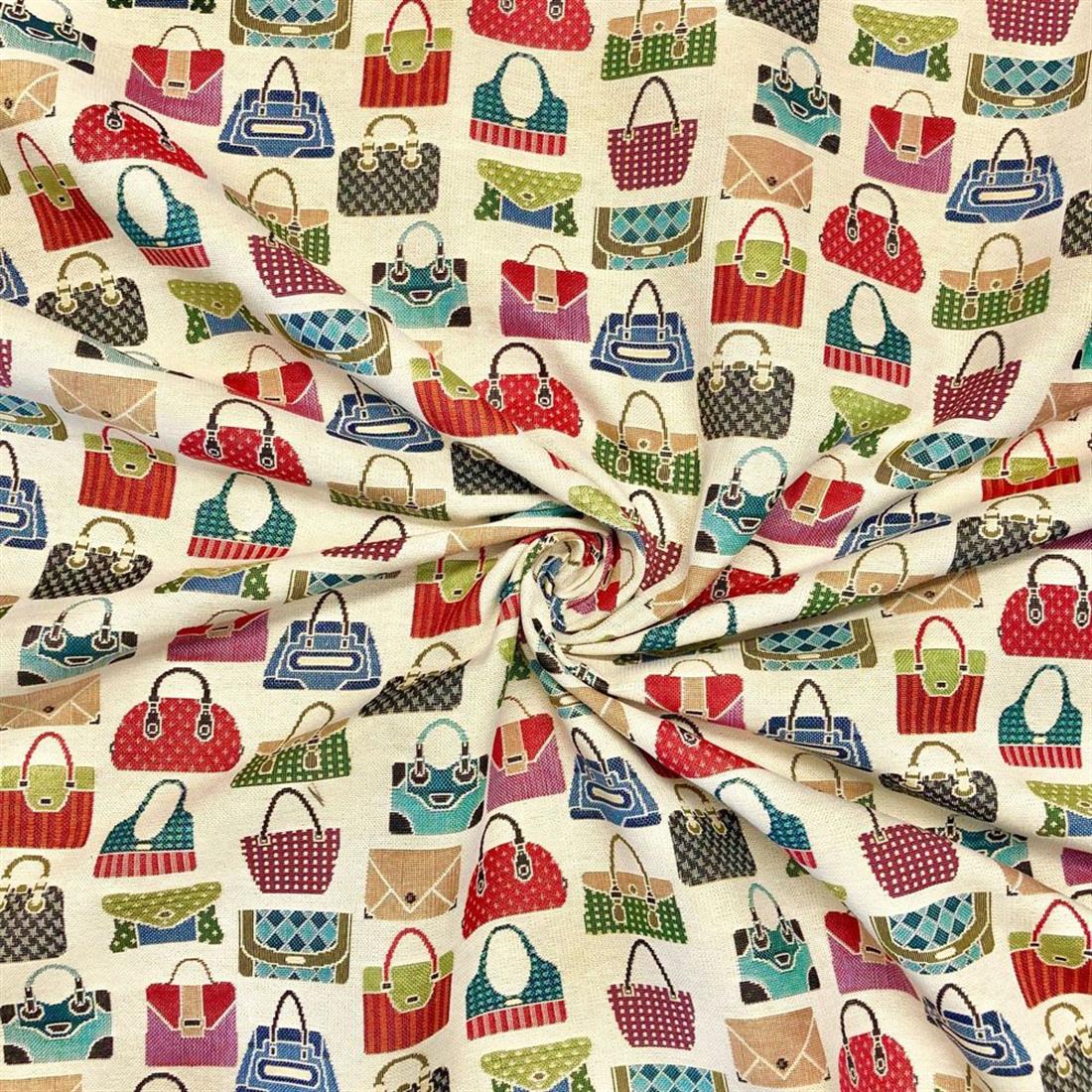 Multicolour Cotton Coloured Tapestry