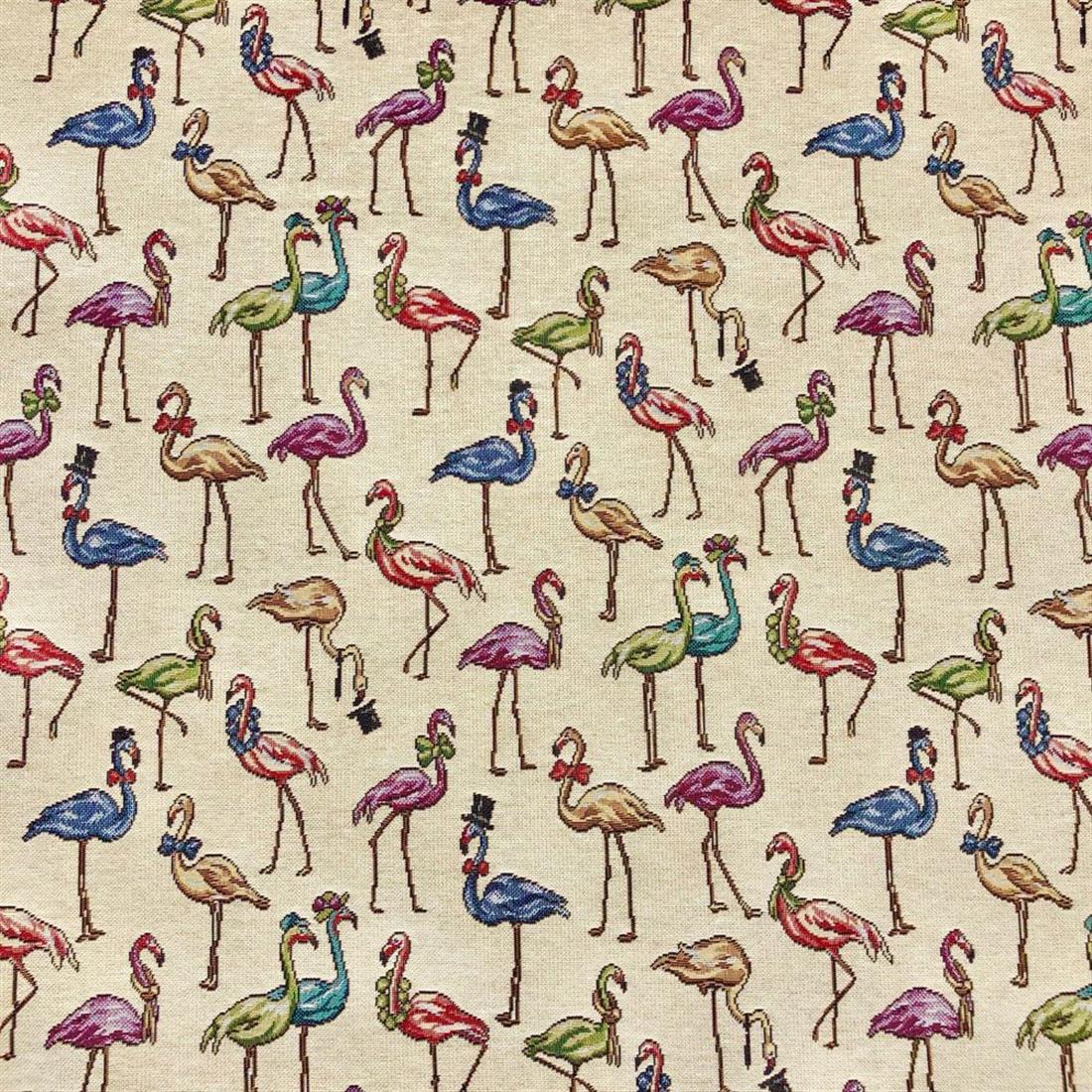 Multicolour Cotton Coloured Tapestry