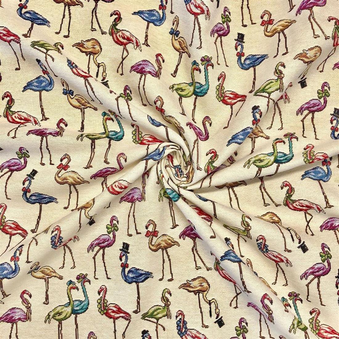 Multicolour Cotton Coloured Tapestry