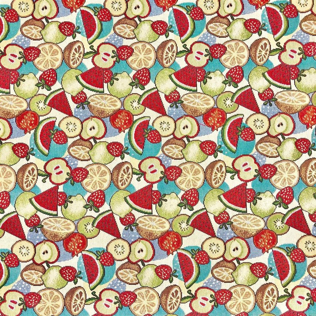 Multicolour Cotton Coloured Tapestry