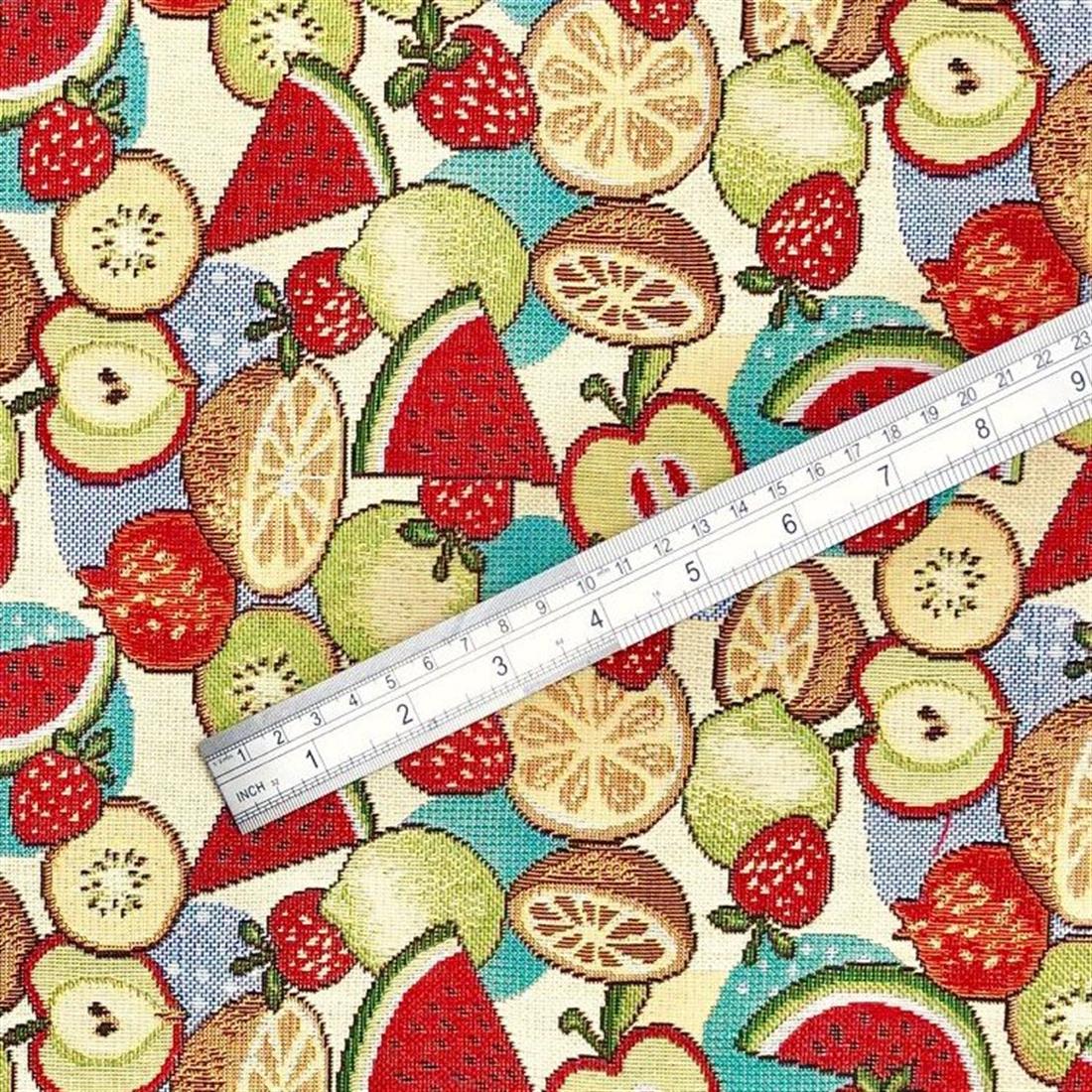 Multicolour Cotton Coloured Tapestry