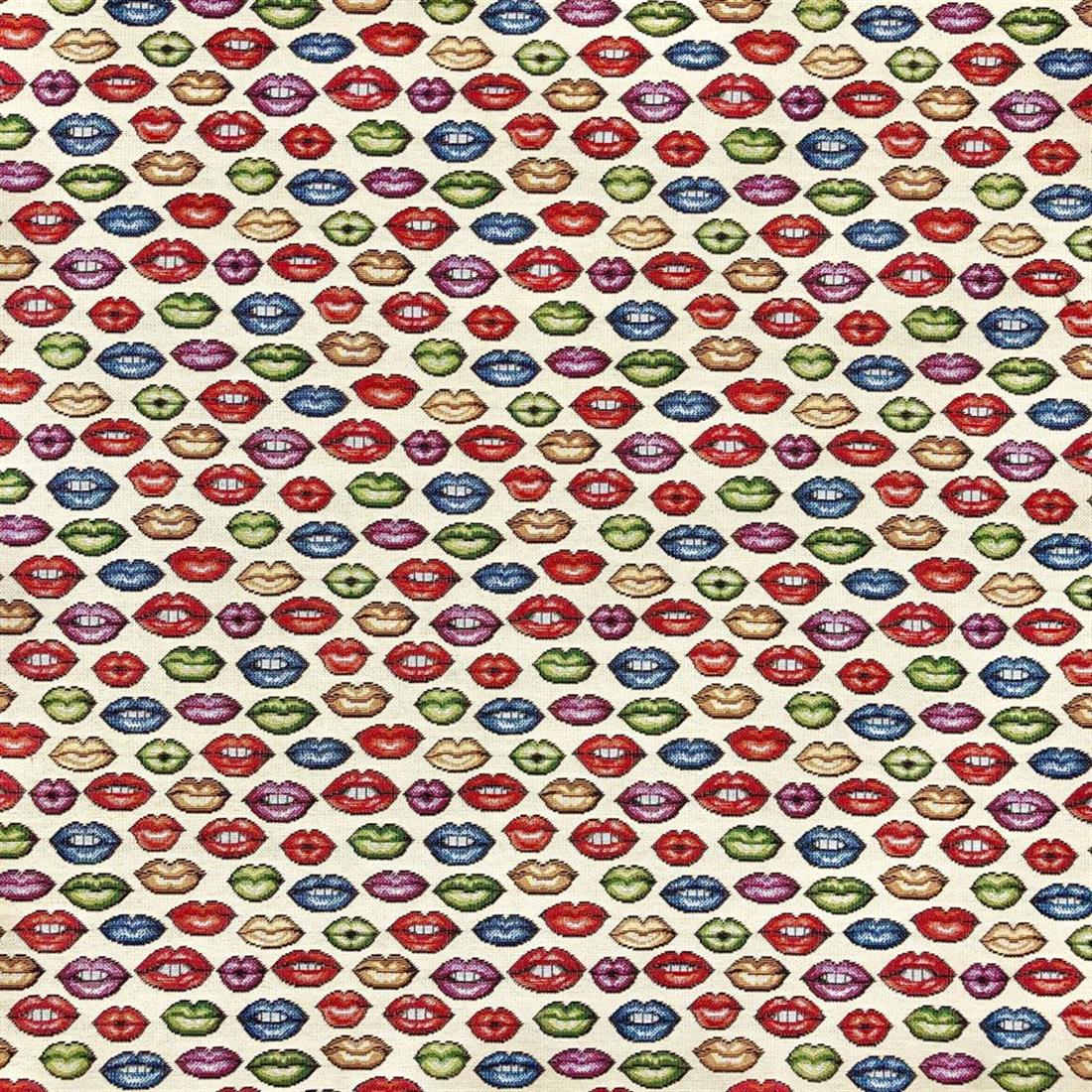 Multicolour Cotton Coloured Tapestry
