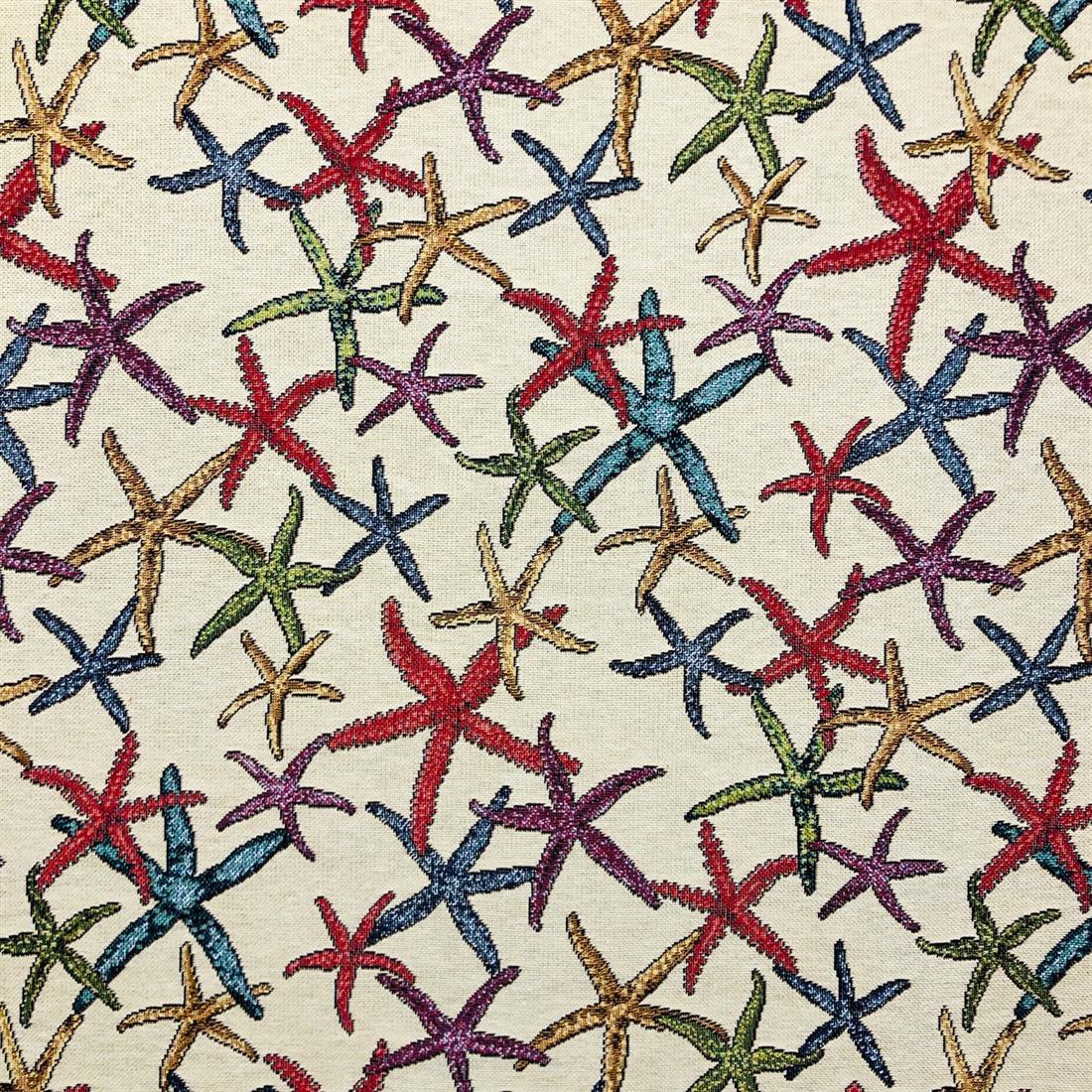 Multicolour Cotton Coloured Tapestry