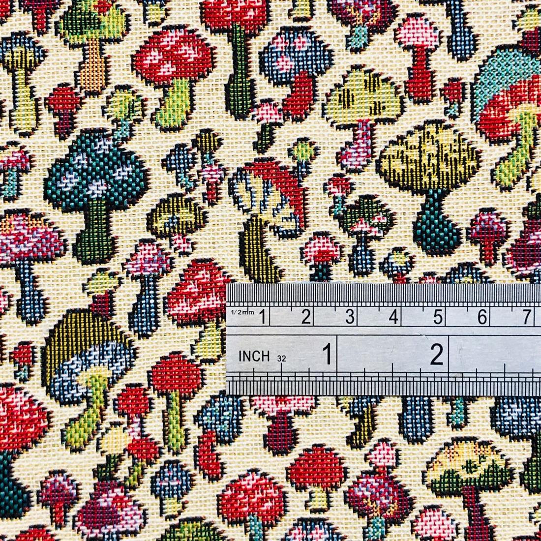 Multicolour Cotton Coloured Tapestry