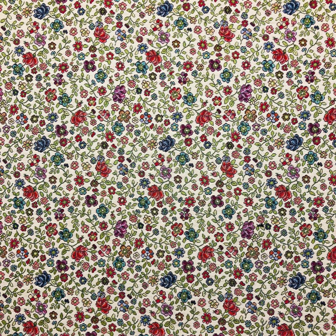 Multicolour Cotton Coloured Tapestry