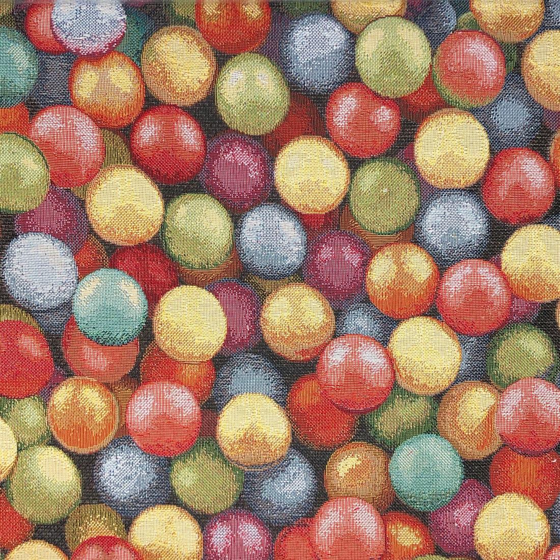 Multicolour Cotton Coloured Tapestry