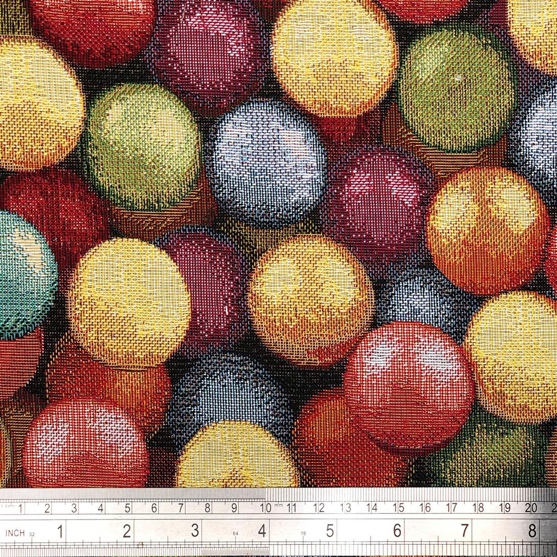 Multicolour Cotton Coloured Tapestry