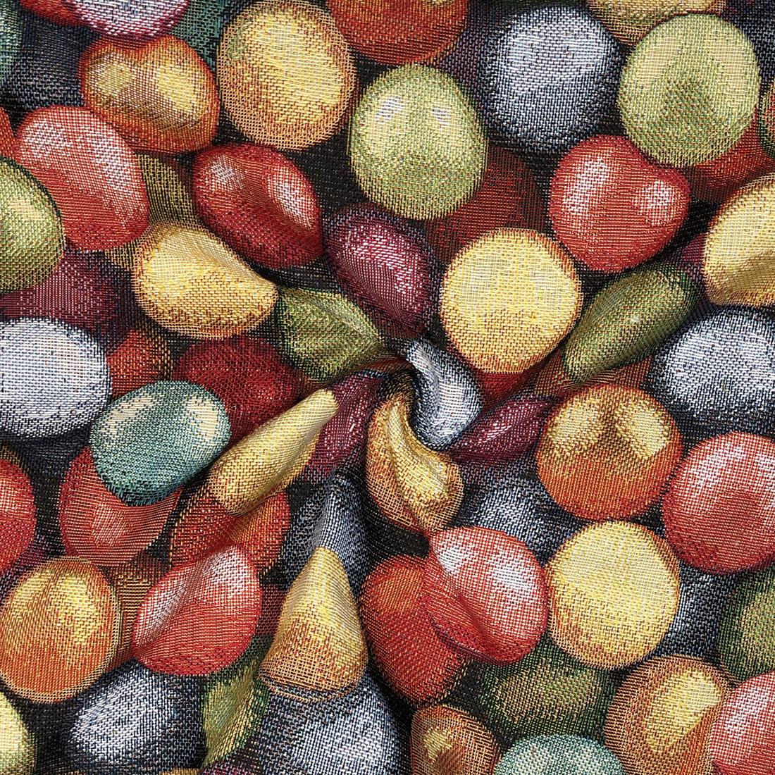Multicolour Cotton Coloured Tapestry