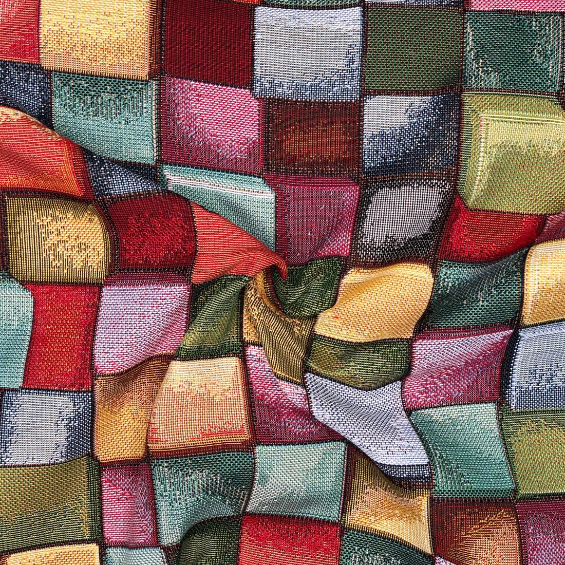 Multicolour Cotton Coloured Tapestry