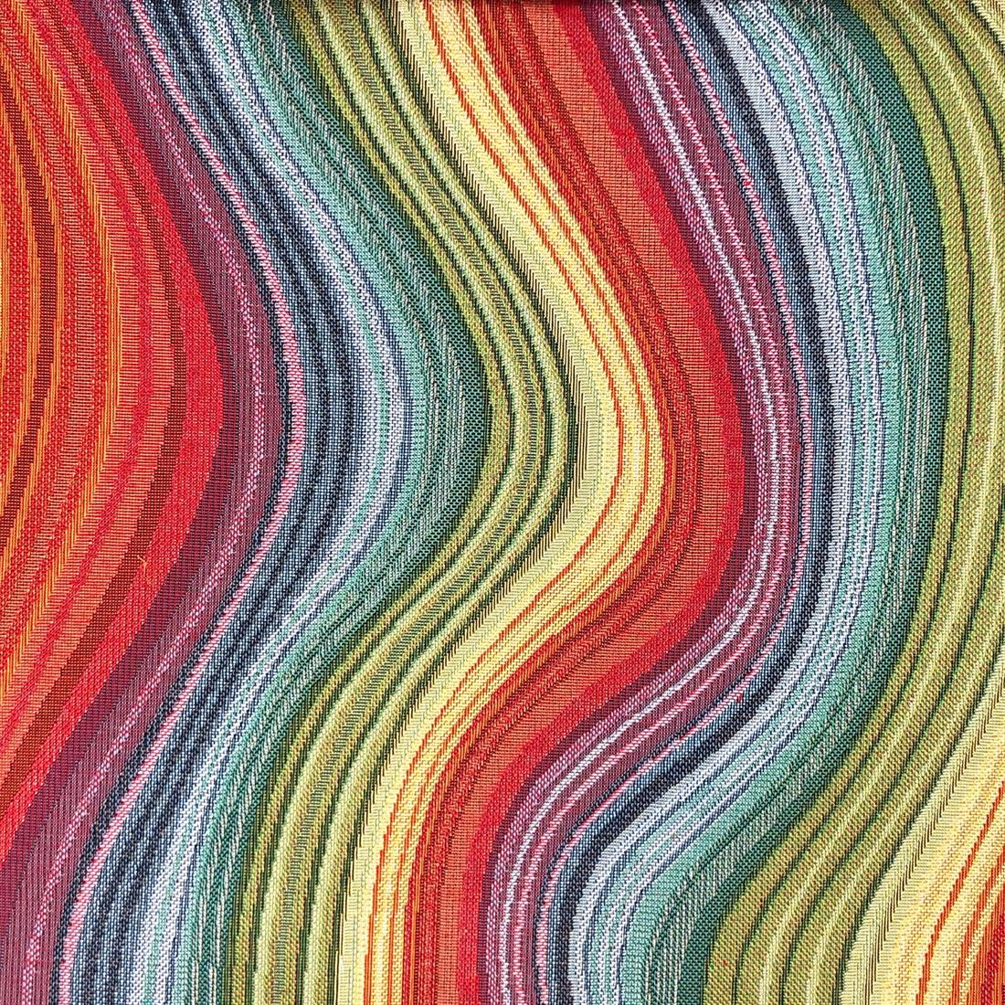 Multicolour Cotton Coloured Tapestry