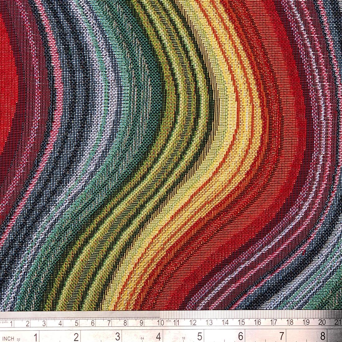 Multicolour Cotton Coloured Tapestry