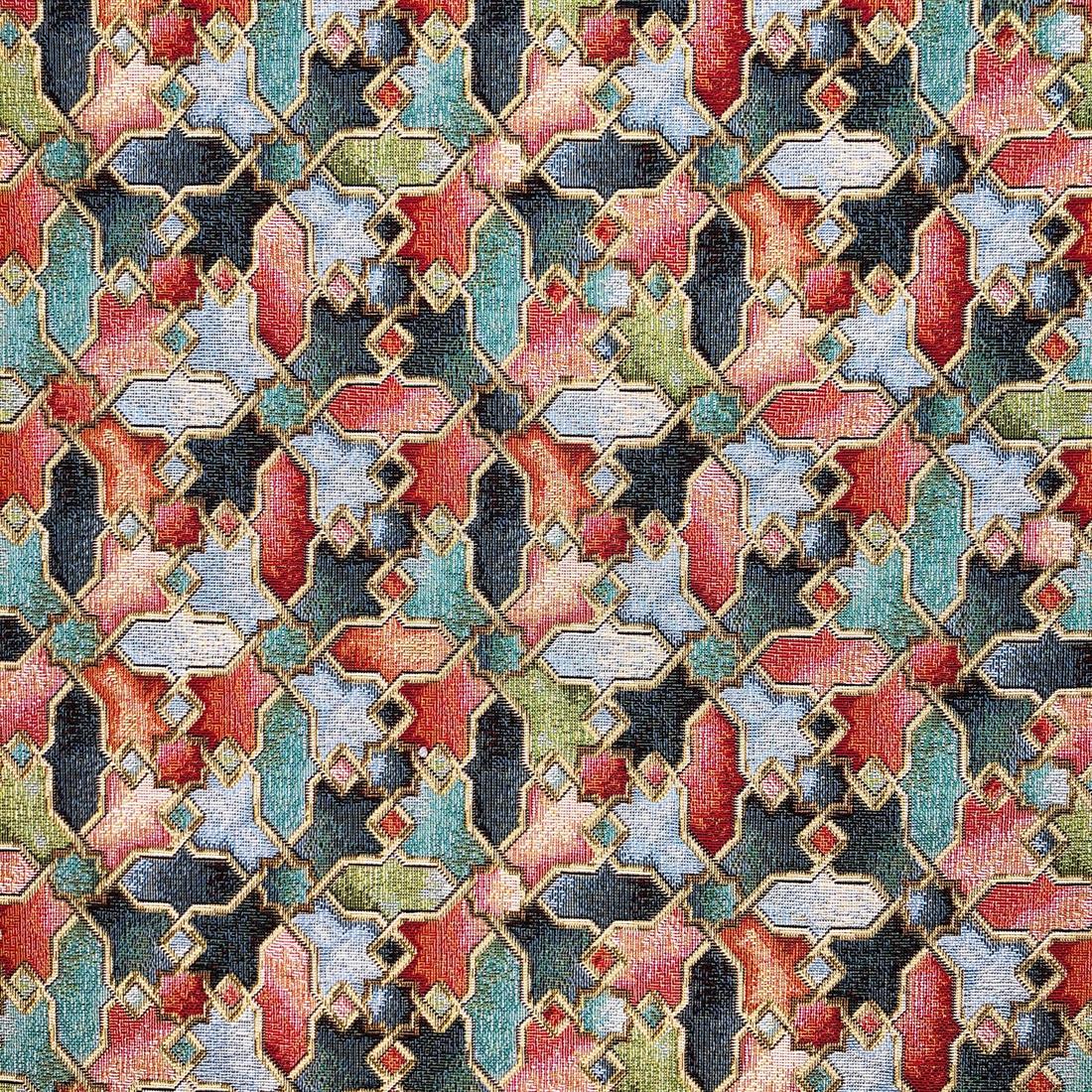 Multicolour Cotton Coloured Tapestry